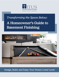 Basement Ebook Cover