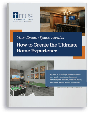 cover of the ebook: Your dream space awaits