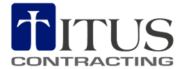 a small version of the titus logo
